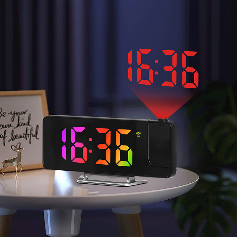 Projection Clock Stornfield