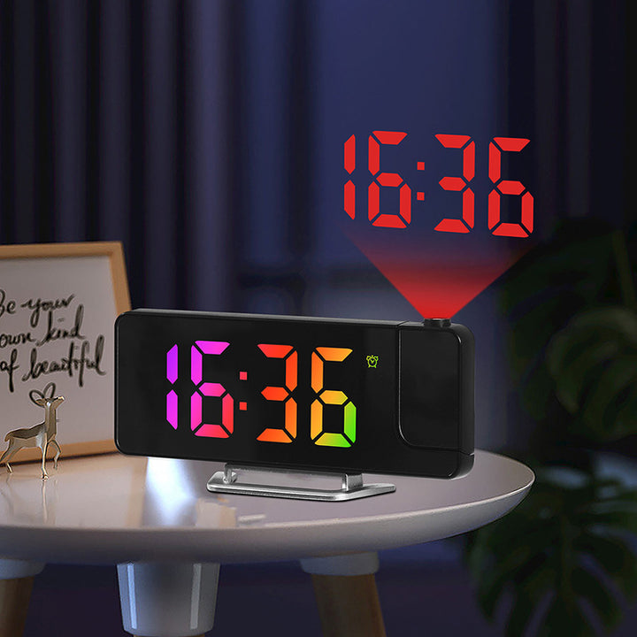 Projection Clock Stornfield