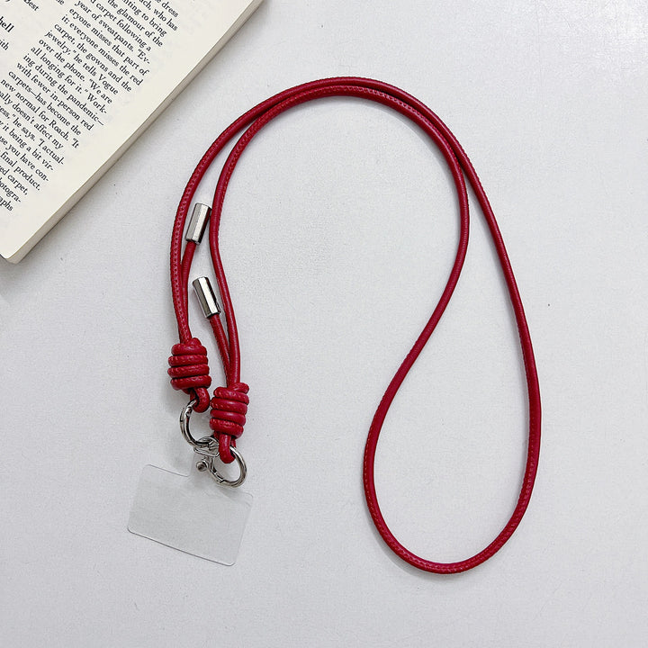 Premium Leather Dog Leash Stornfield