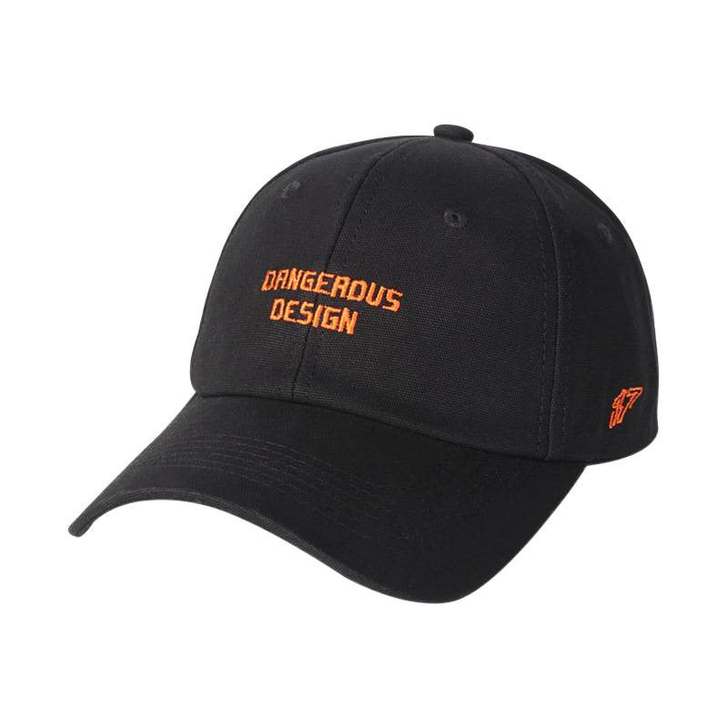 Women's Embroidered Statement Baseball Cap Stornfield