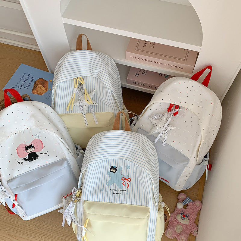 Fun-Themed Illustrated Backpack Stornfield 1791205778
