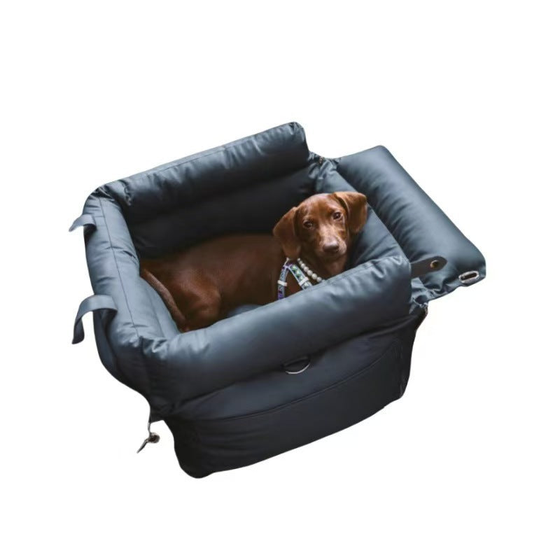 Car Seat Dog Transport Box Stornfield