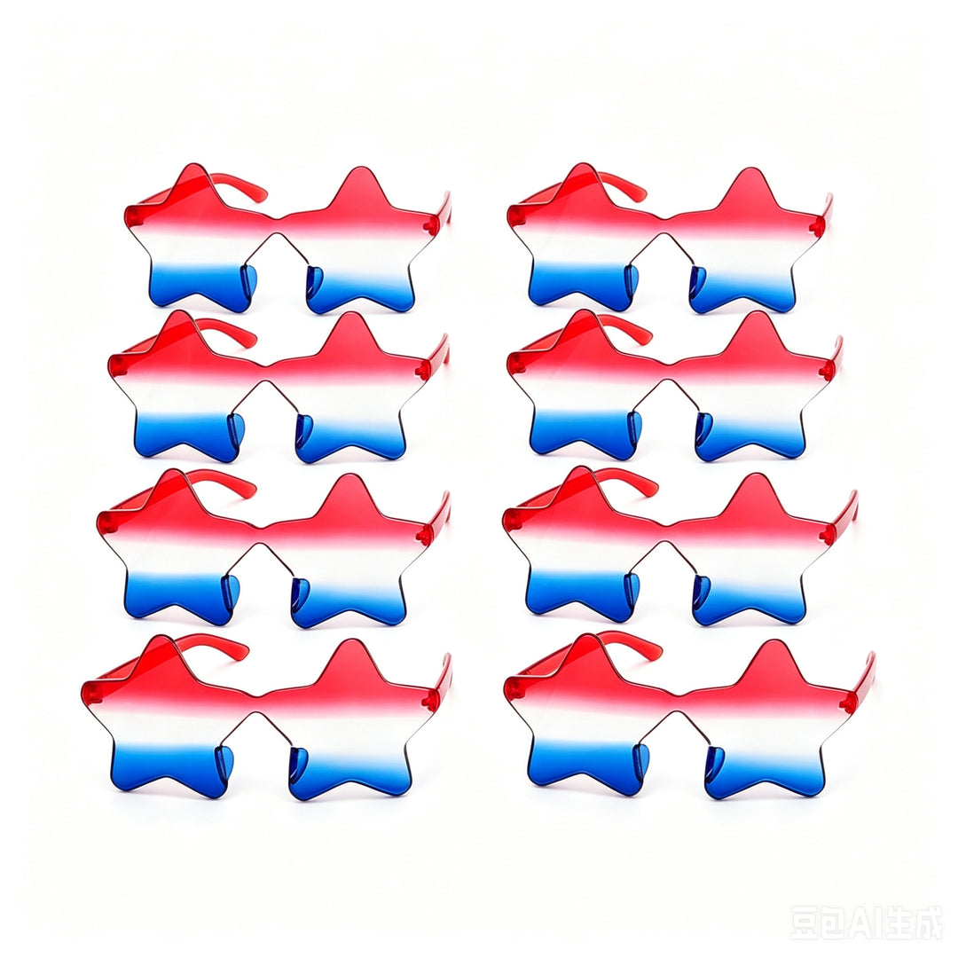 Star-Shaped Fashion Sunglasses Stornfield