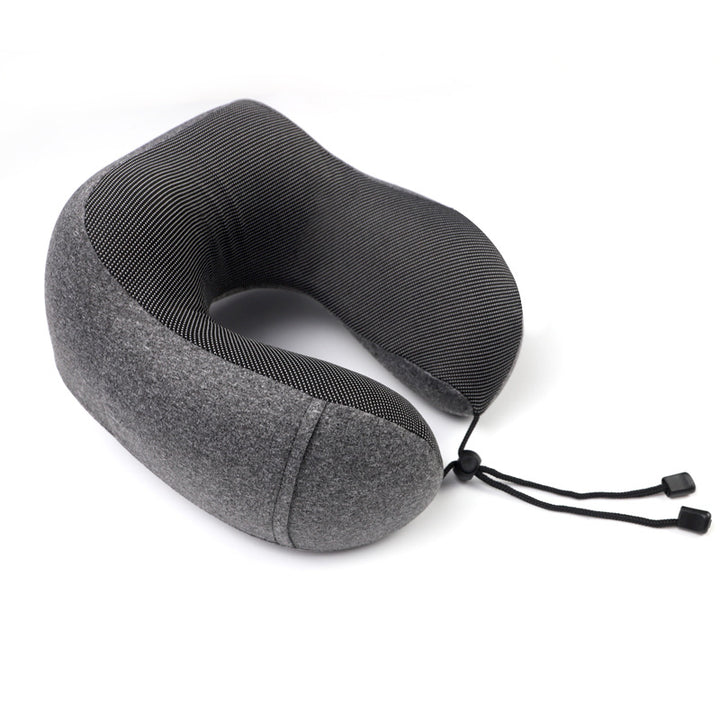 Ergonomic Neck Support Pillow with Washable Cover and Innovative Memory Foam Technology Stornfield
