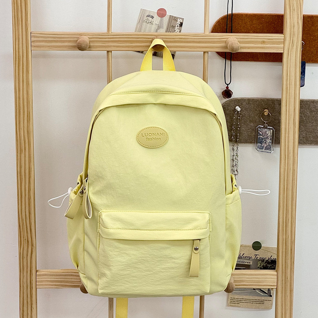 Versatile Multi-Pocket School Backpack Stornfield