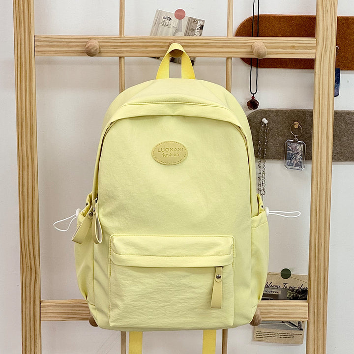 Versatile Multi-Pocket School Backpack Stornfield