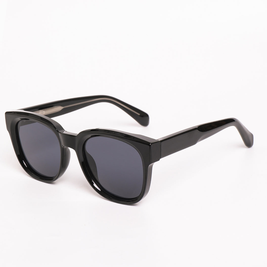 Ladies fashionable sunglasses in elegant square design with UV protection Stornfield