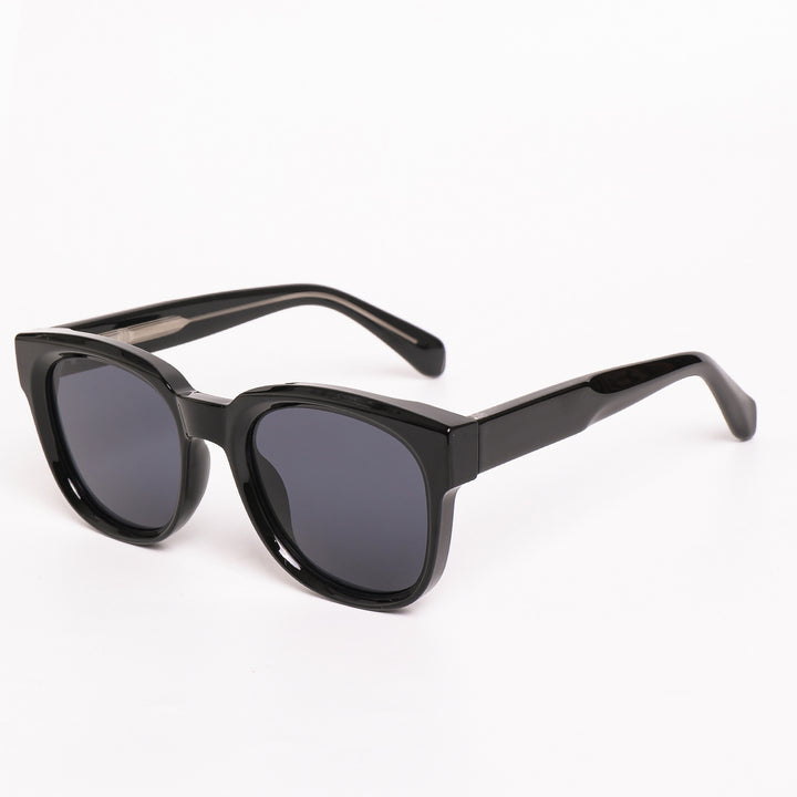 Ladies fashionable sunglasses in elegant square design with UV protection Stornfield
