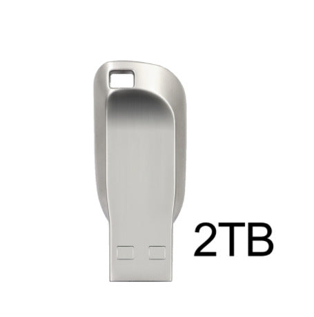 Slim High-Capacity USB Flash Drive Stornfield