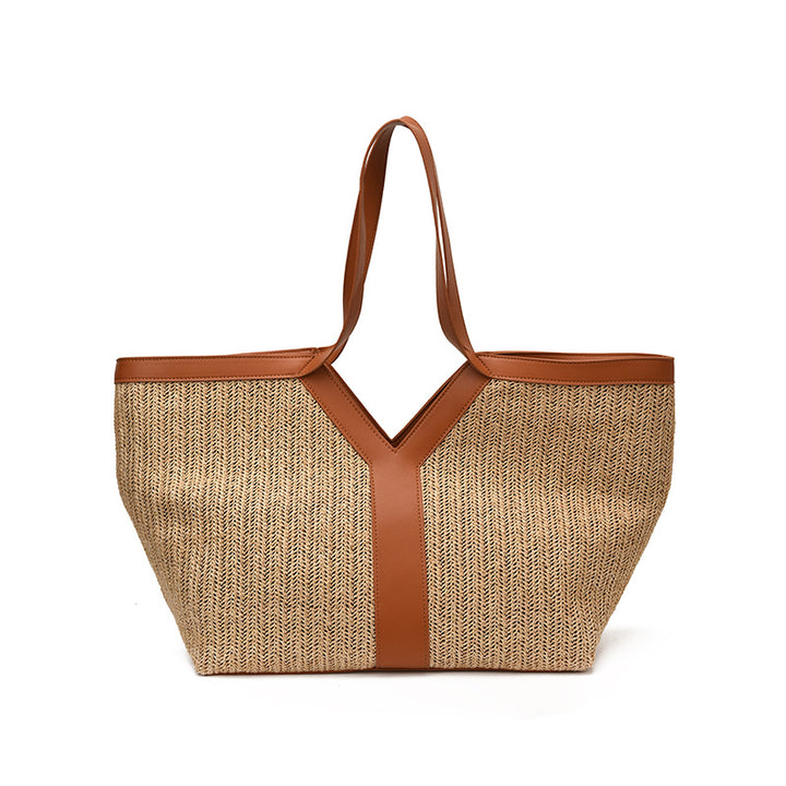 Generous and Stylish Shopping Bag Stornfield
