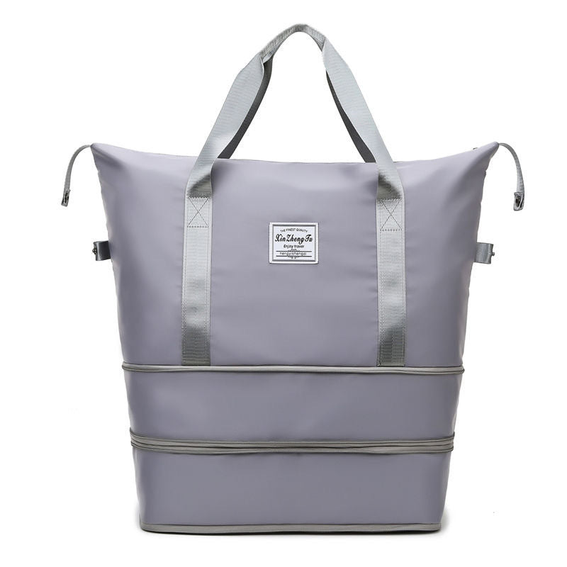 Spacious Utility Duffle Bag Stornfield