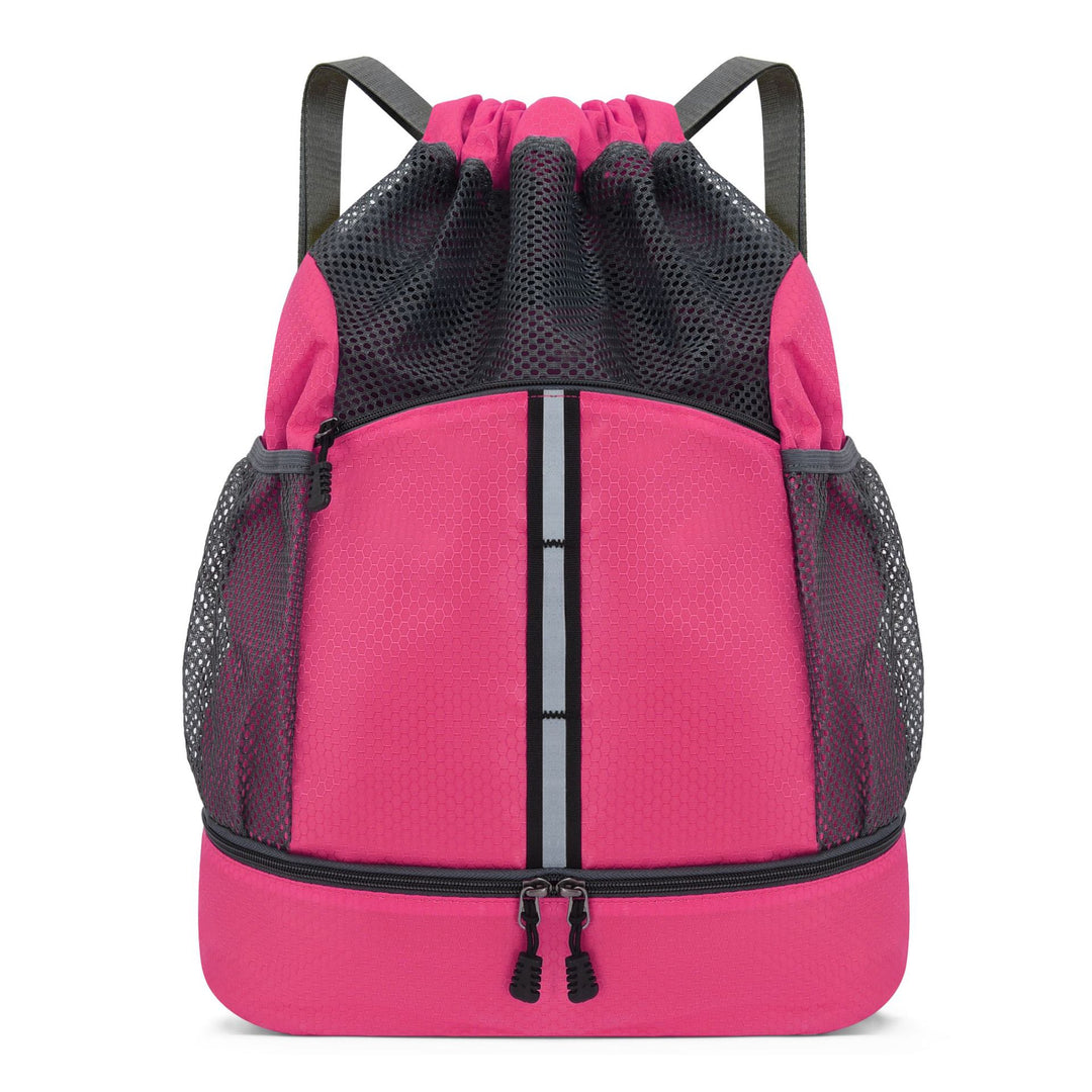 Lightweight Mesh Gym Backpack Stornfield