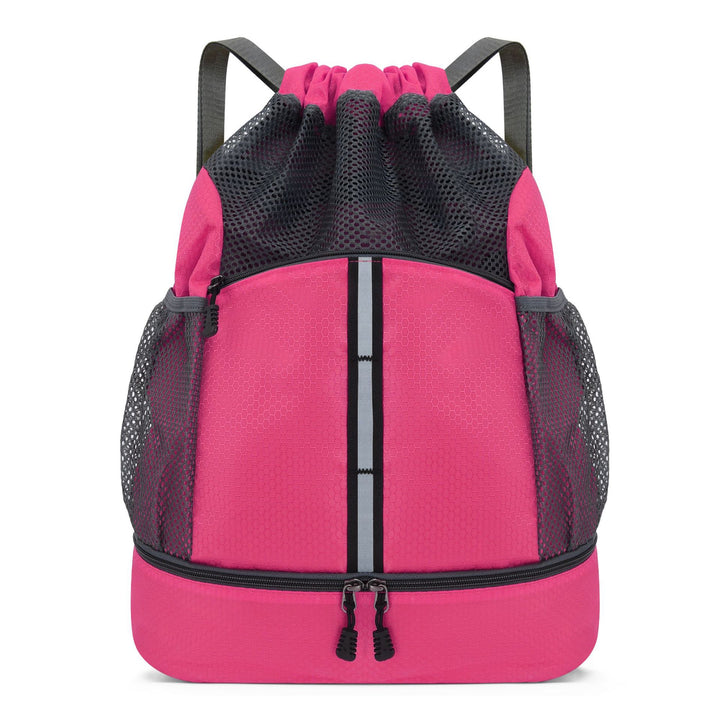 Lightweight Mesh Gym Backpack Stornfield
