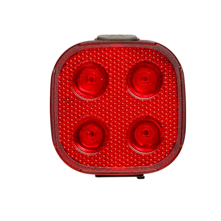High-Visibility Safety Rear Bicycle Light Stornfield