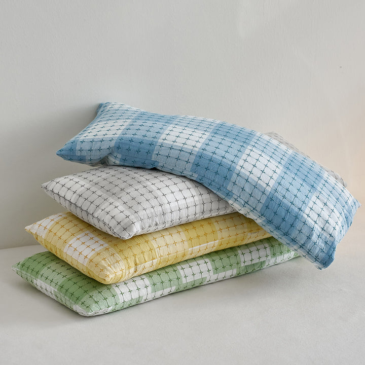 Versatile Neck Support Pillow with Breathable Design Stornfield