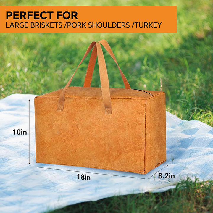 Insulated transport bag for food Stornfield
