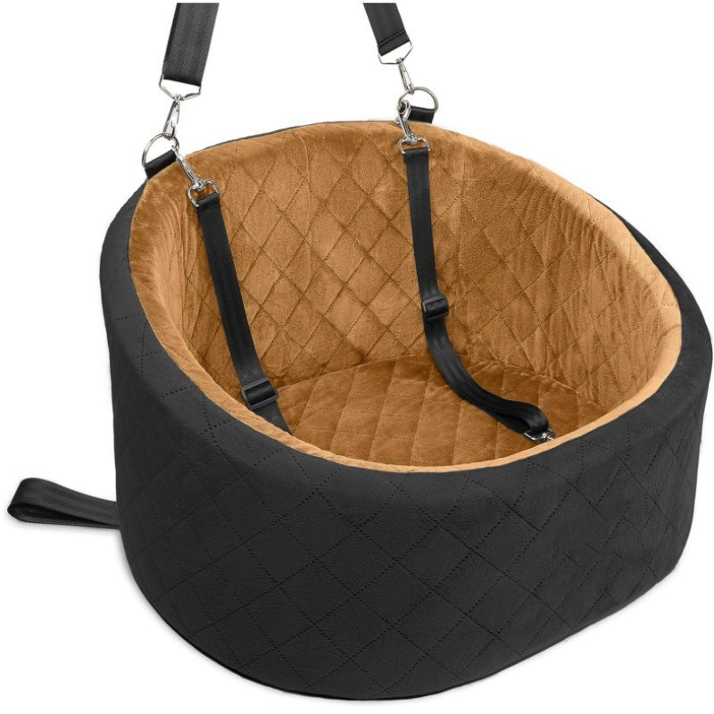 Comfortable Car Seat For Pets Stornfield
