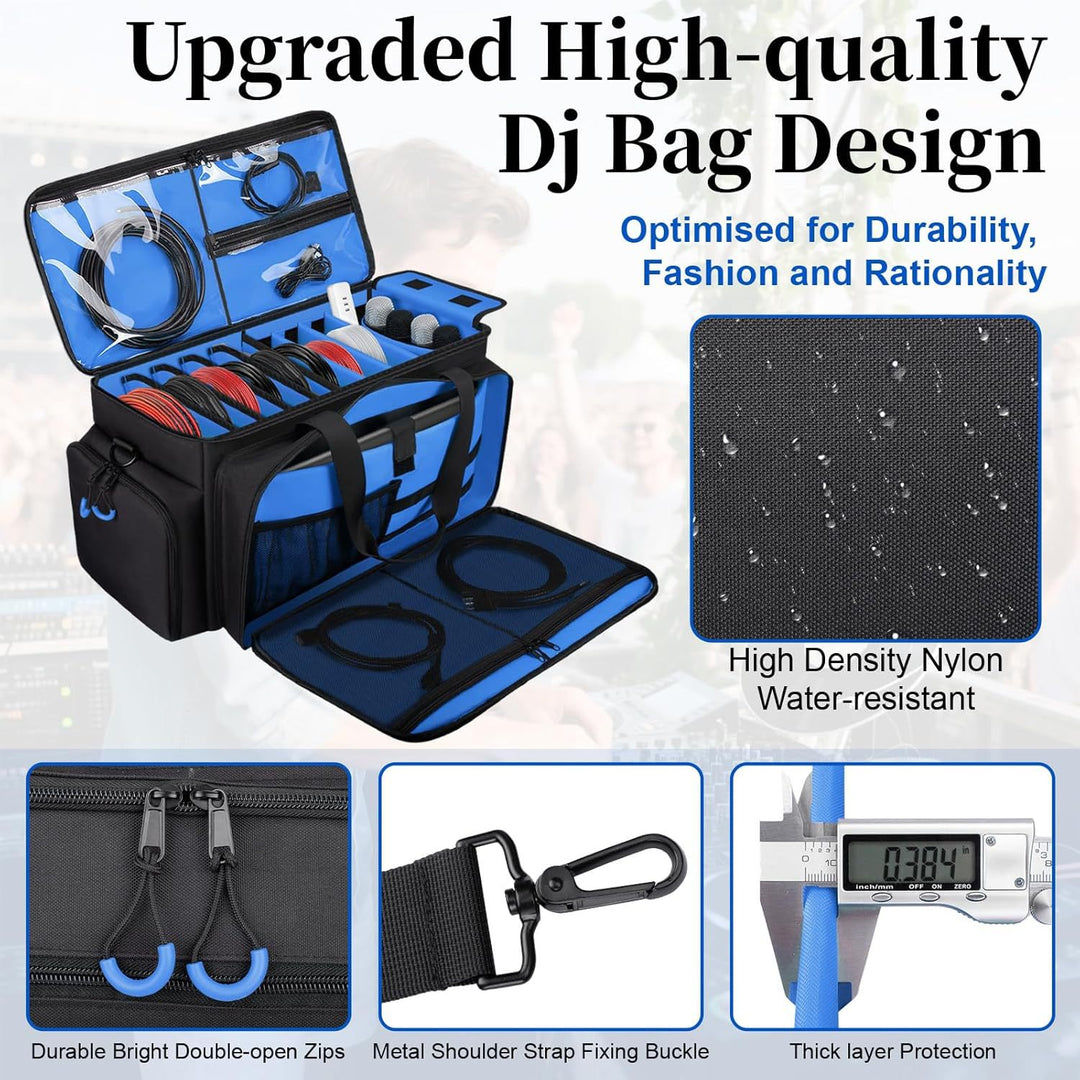 Multifunctional Cable Organizer Bag Stornfield