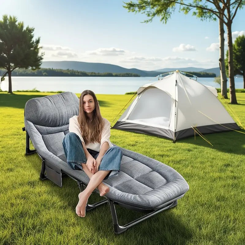 Women's Foldable Relaxation Lounge Stornfield