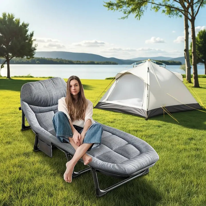 Women's Foldable Relaxation Lounge Stornfield