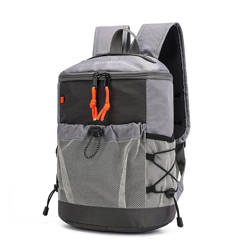 Multifunctional Outdoor Backpack with Ergonomic Design Stornfield