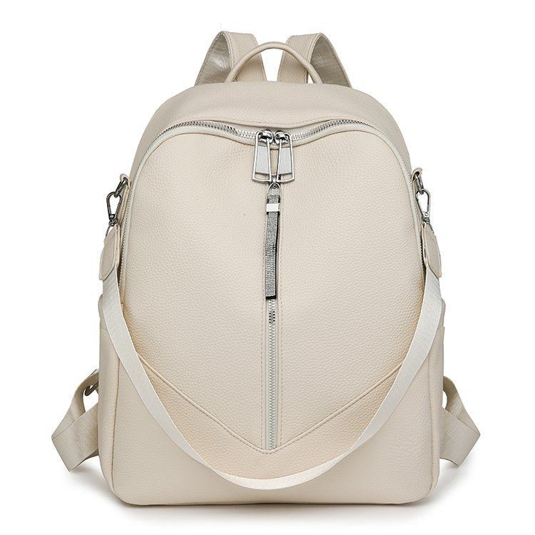 Modern Textured Backpack Stornfield