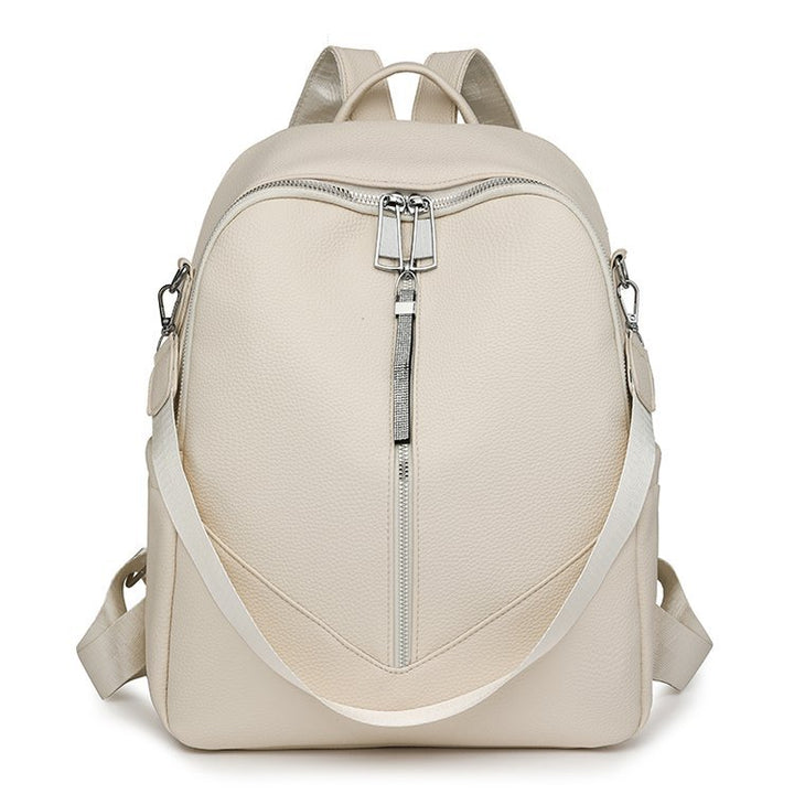 Modern Textured Backpack Stornfield
