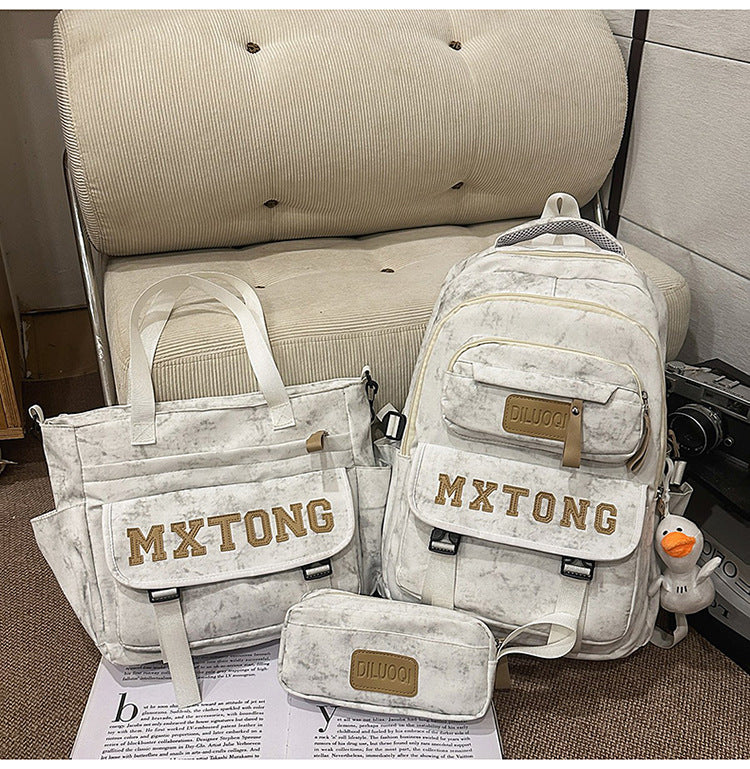 Multi-Functional School Backpack Stornfield