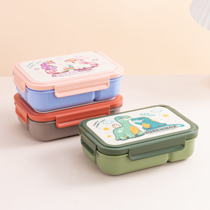 Versatile Lunch Box