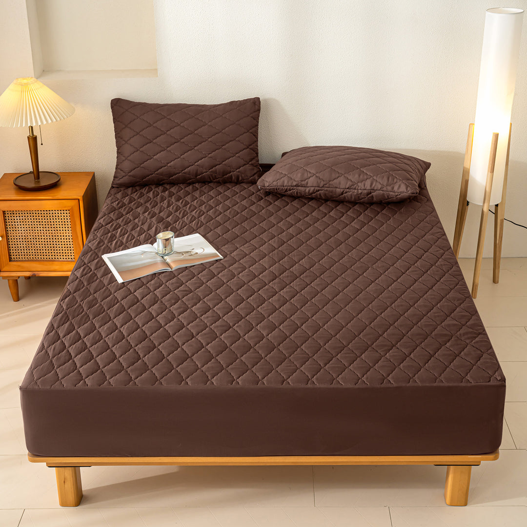 Quilted Mattress Protector Pad