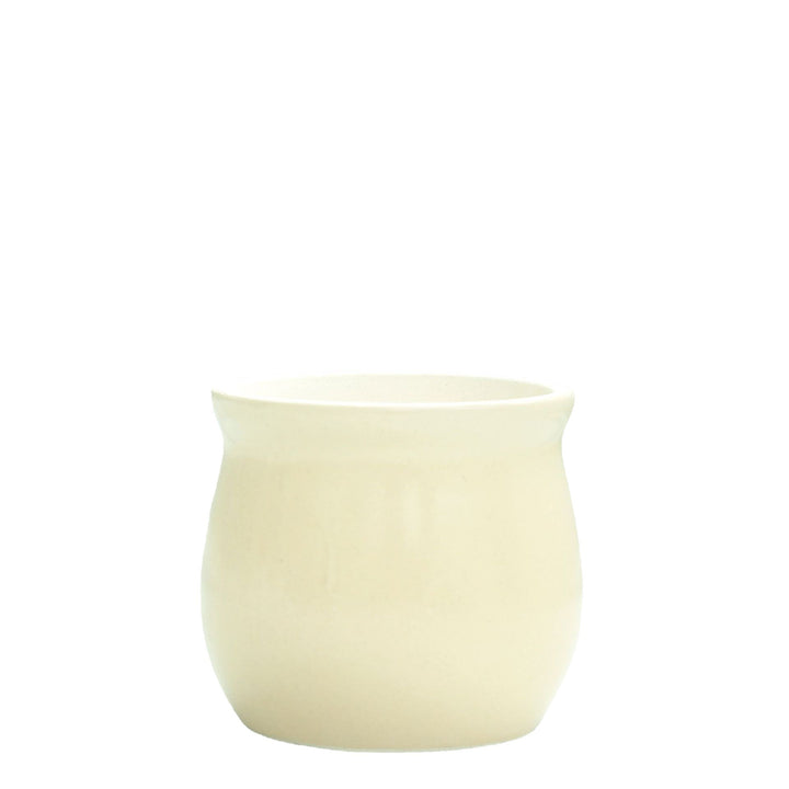 Modern Round Ceramic Planter Stornfeild