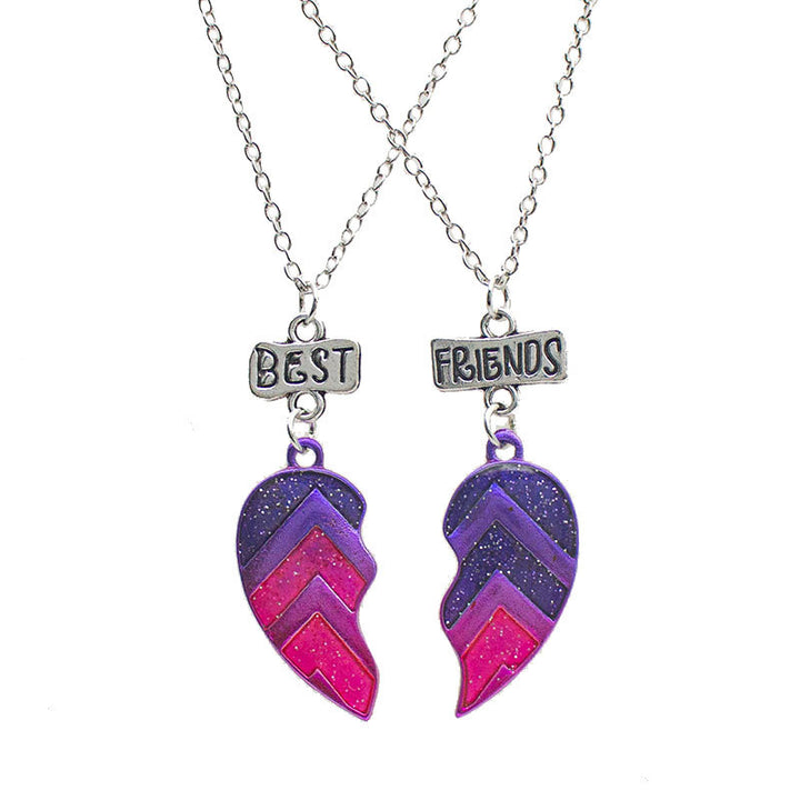 Friendship Heart Pendant Necklace Stornfield