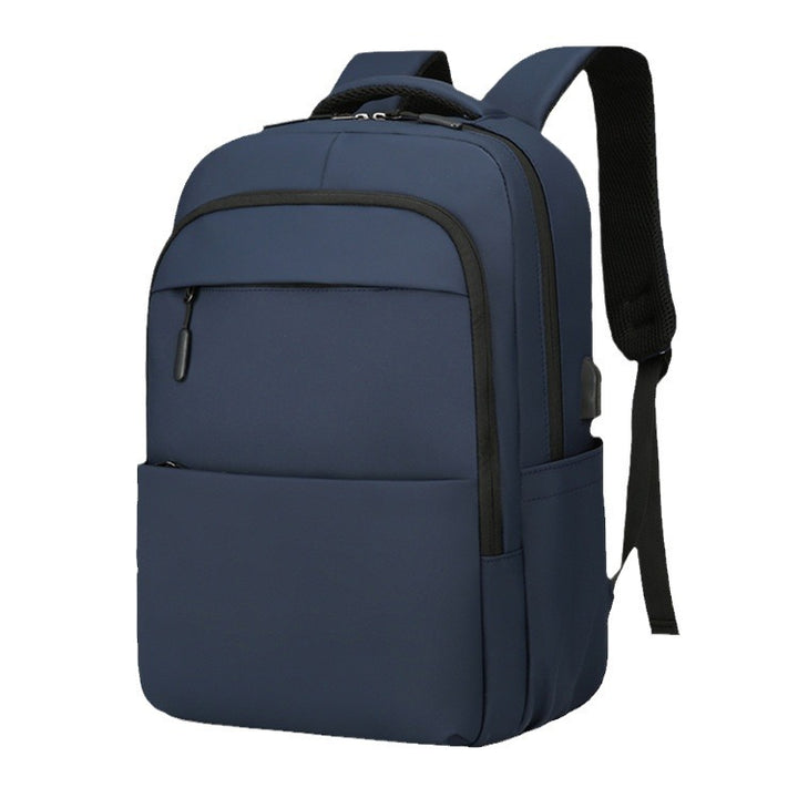 Urban Tech-Friendly Laptop Backpack Stornfield