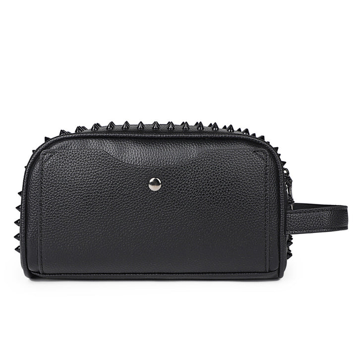 Chic Studded Cosmetic Organizer