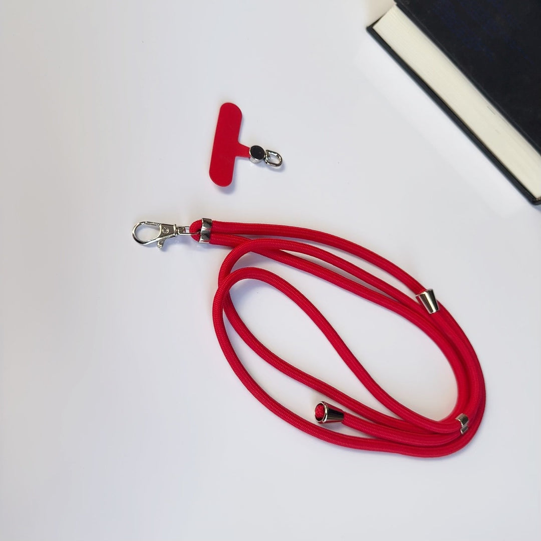 Braided Utility Lanyard with Clip Stornfield