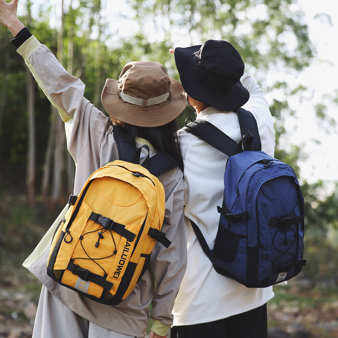 Multi-Functional Outdoor Adventure Backpack