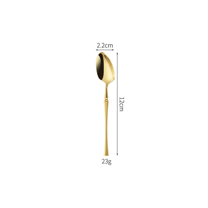 Luxurious and Elegant Dessert Knife with Precision Blade Stornfield