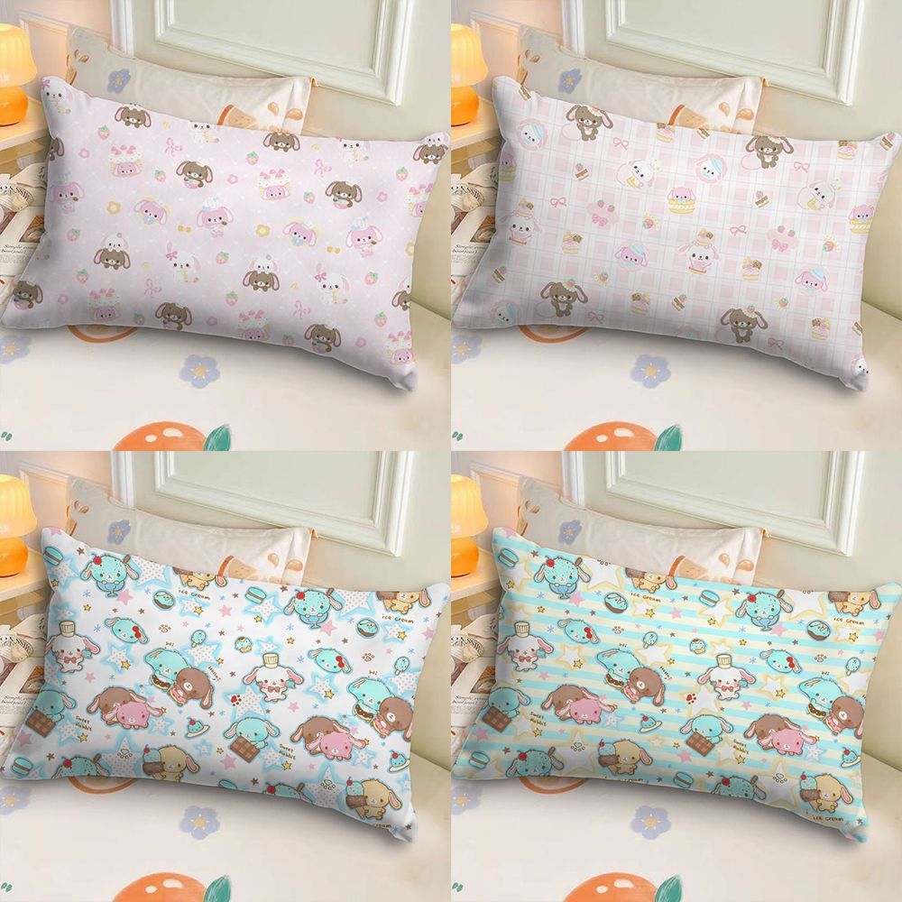 Cute Animal-Themed Decorative Throw Pillow