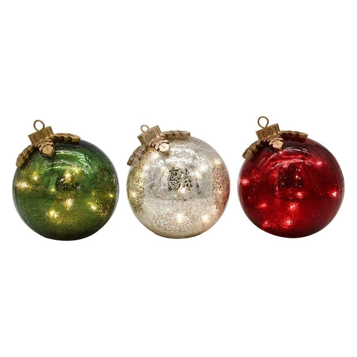 Decorative LED Christmas Ornaments Stornfield