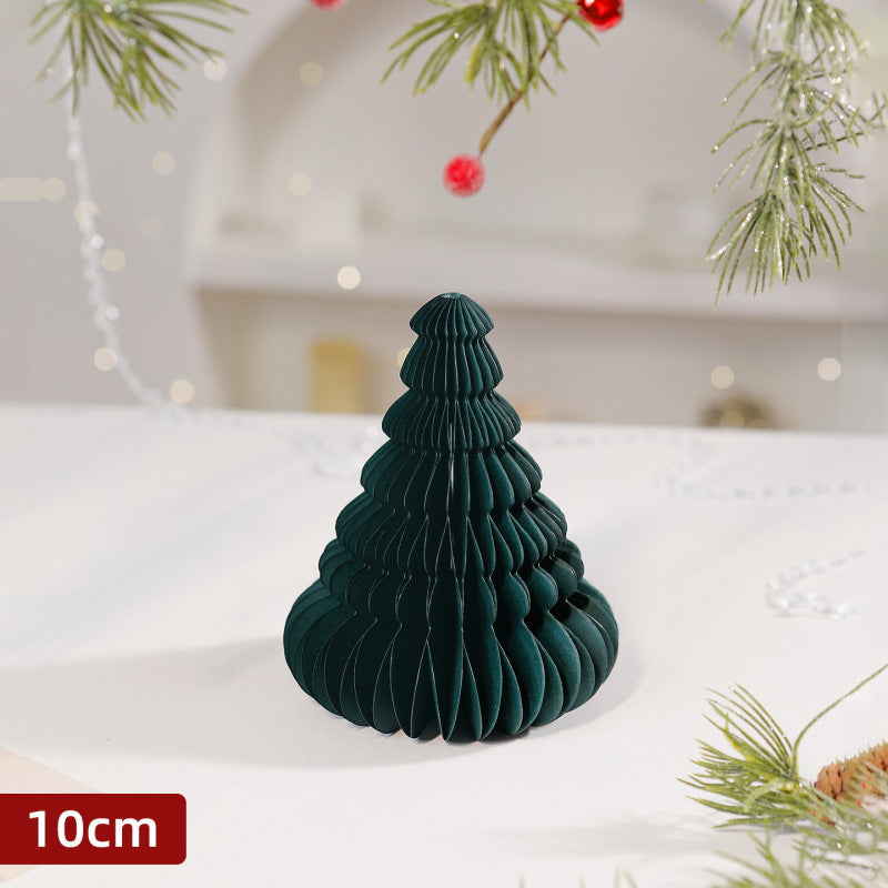 Decorative Paper Christmas Tree Stornfield