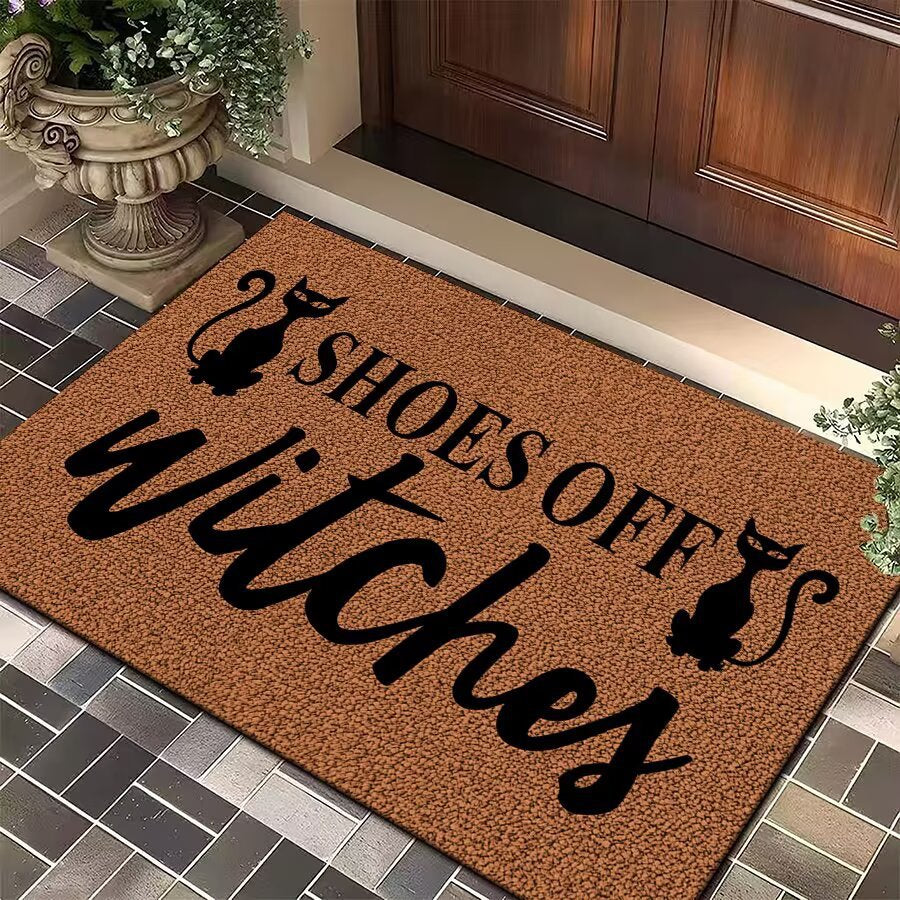 Decorative Welcome Mat Stornfield