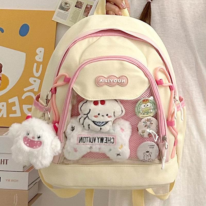 Fun Character Backpack Stornfield