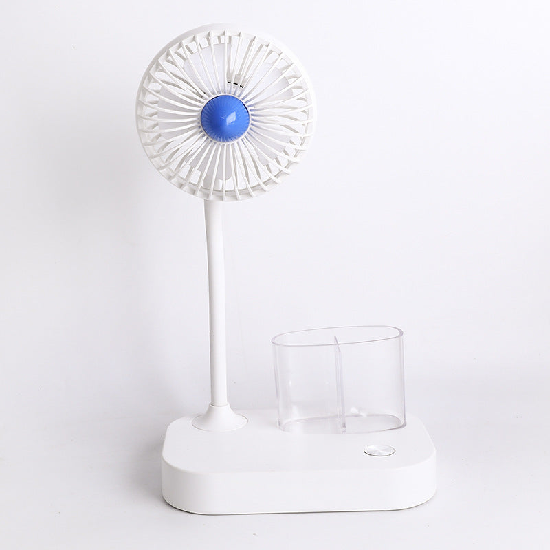 Women's Portable Water Sprayer Fan with Flexible Tilt Stornfield