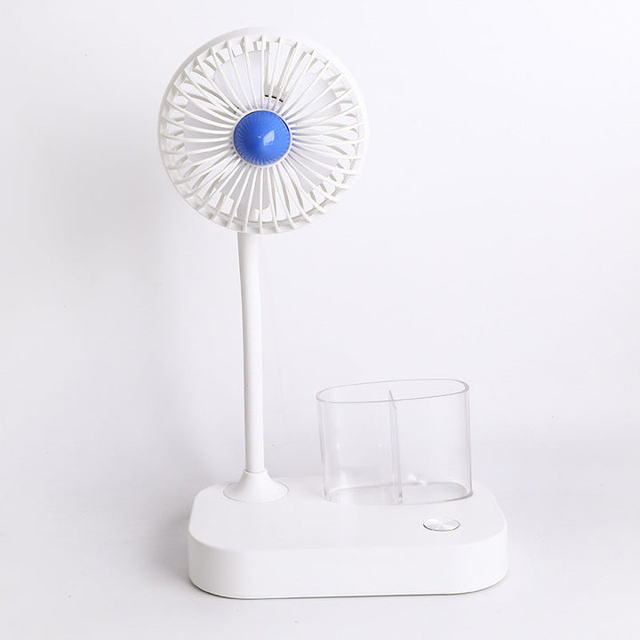 Women's Portable Water Sprayer Fan with Flexible Tilt Stornfield