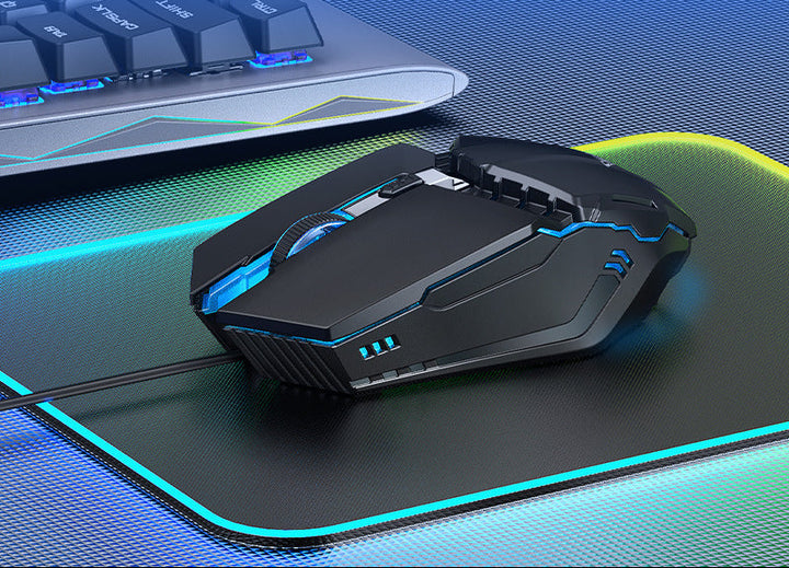 High-Precision Gaming Mouse Stornfield