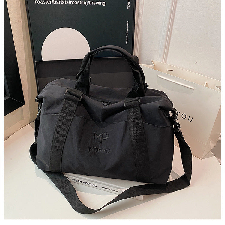 Sports Travel Bag with Reinforced Carrying System Stornfield
