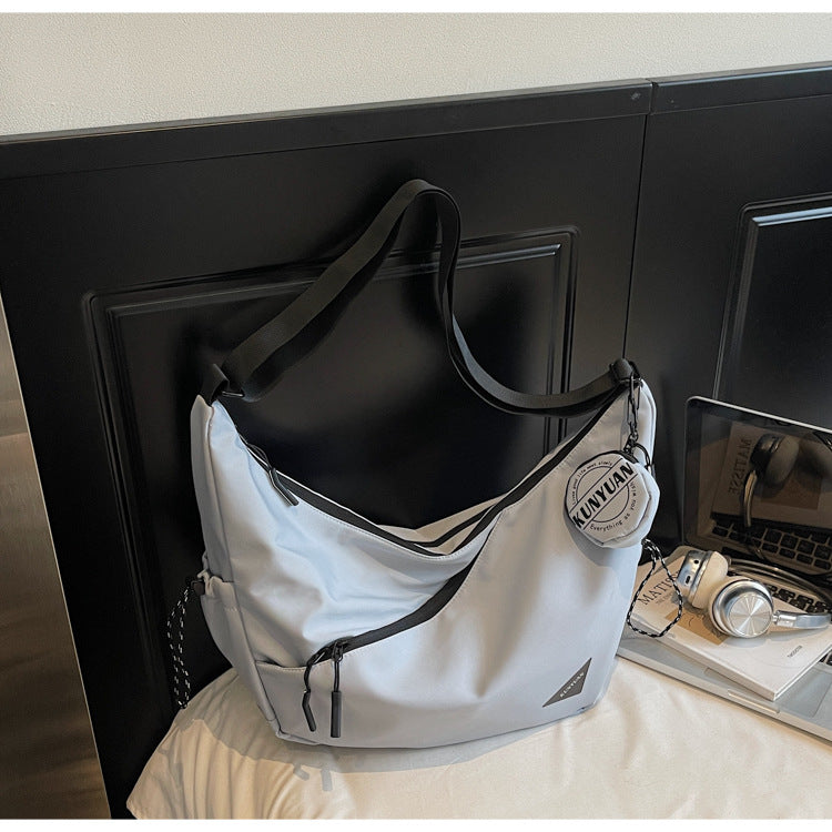 Multi-Pocket Functional Hobo Bag Stornfield