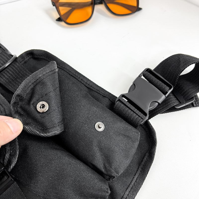 Utility Tactical Chest Bag