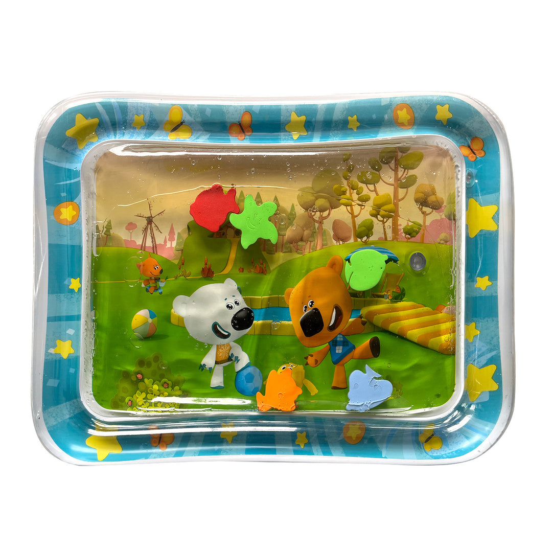 Ladies Inflatable Play Mat with Child-Friendly Design Stornfield
