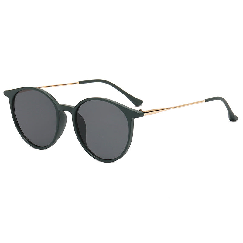 Women's fashionable round glasses with delicate design Stornfield